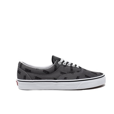 Size 10 - Vans Era Black White - VN000EWZBLK for sale online | eBay