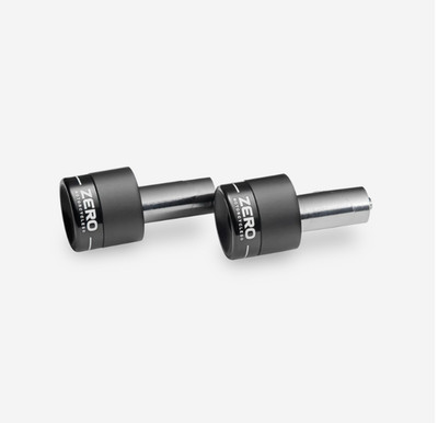 zero motorcycle  B-Lux Bar Ends (Quickstrike) (27-08244)