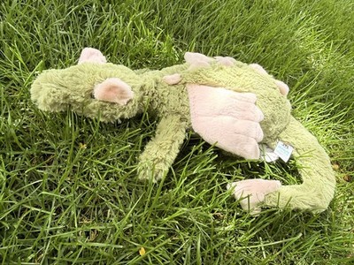 Jellycat Malachy Dragon (50cm) - New + with tags & dust bag