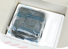 Rare "30th Anniversary Limited Racing Green" Mamiya 120 Roll Film Holder HA401