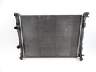Coolant radiator