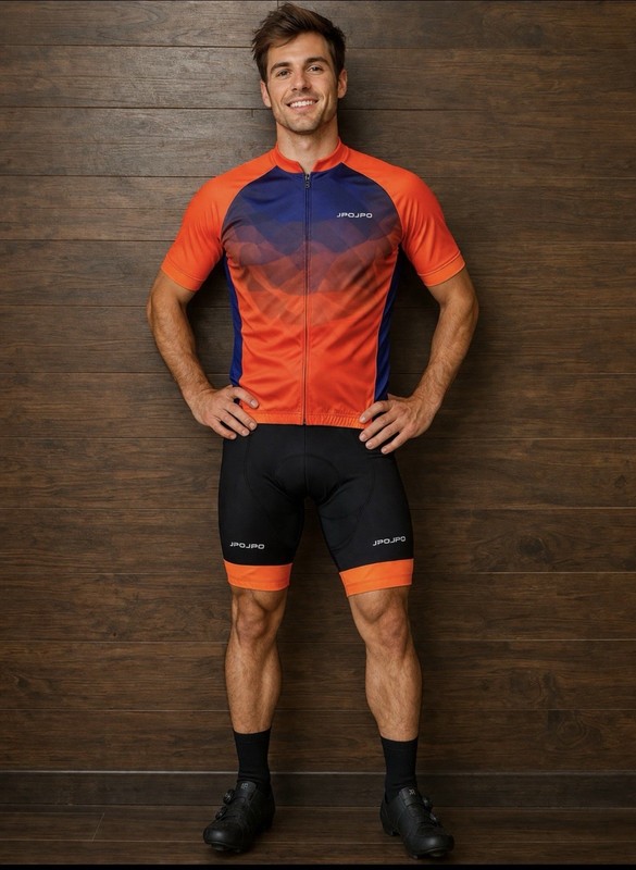 JPO JPO Cycling Outfit Sz XL