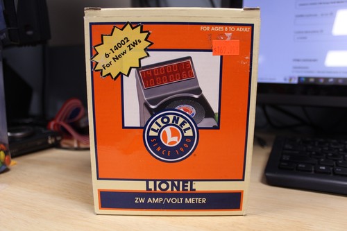 Lionel 6-14002 ZW amplificador/voltio medidor Lionel | Condition: New