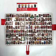 Hobonichi Techo cover A6 Original Mother 2 Cast 2016 Japan NEW