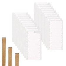 Hair Extension Tape, 240 PCS Double Sided Adhesive Wig Tape Waterproof Human