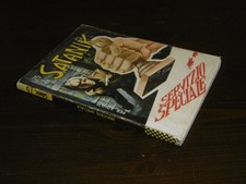 SATANIK PRIMA SERIE  N°75 SERVIZIO SPECIALE EDITORIALE CORNO