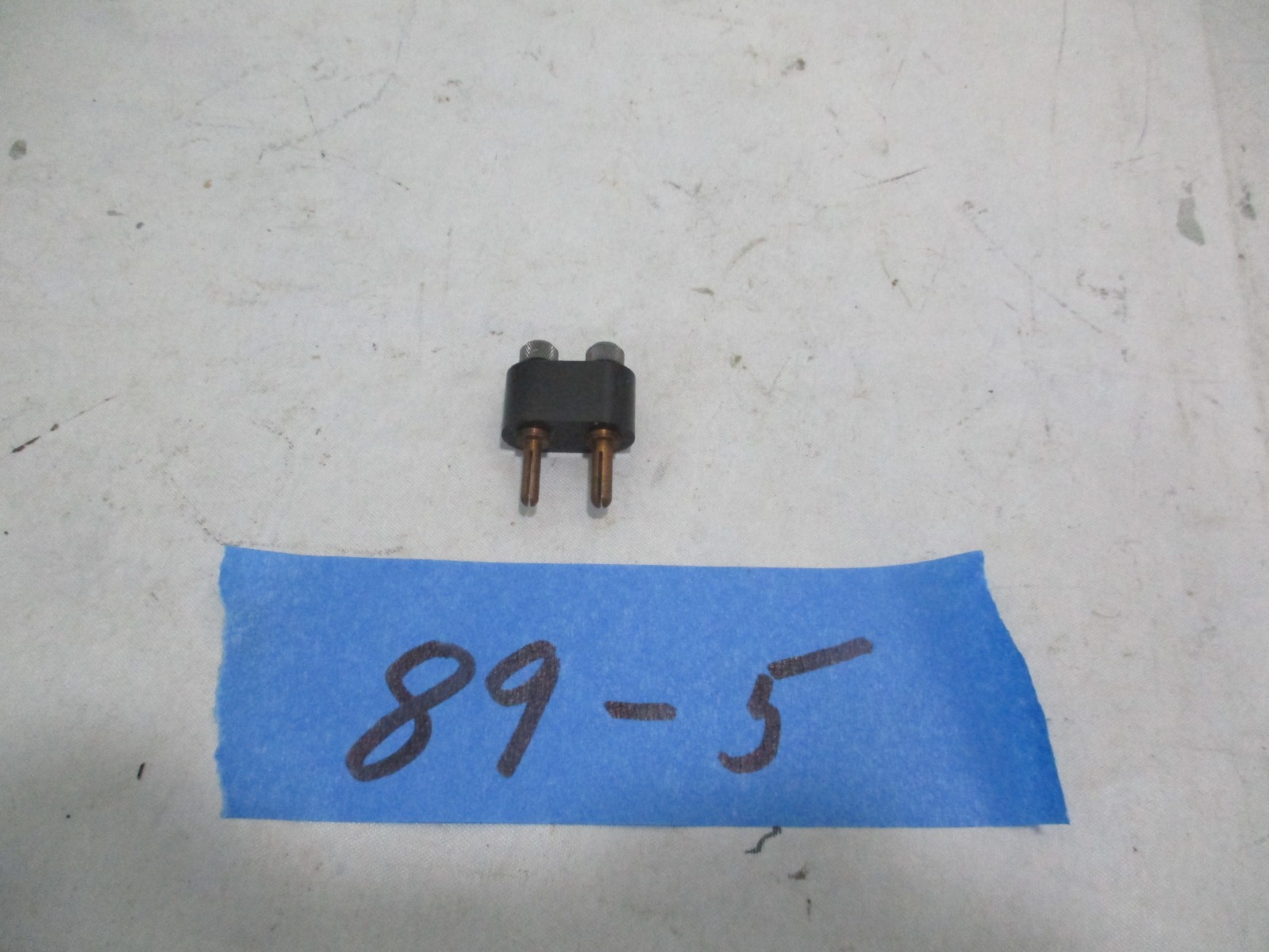 Vintage flashlight plug end Rolls-Royce Phantom III 20/25 & 25/30 Bentley