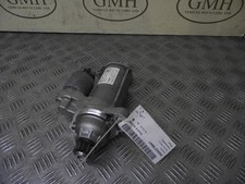 Skoda Rapid Manual Starter Motor 02M911024q Mk1 1.0 Petrol 2012-2018D