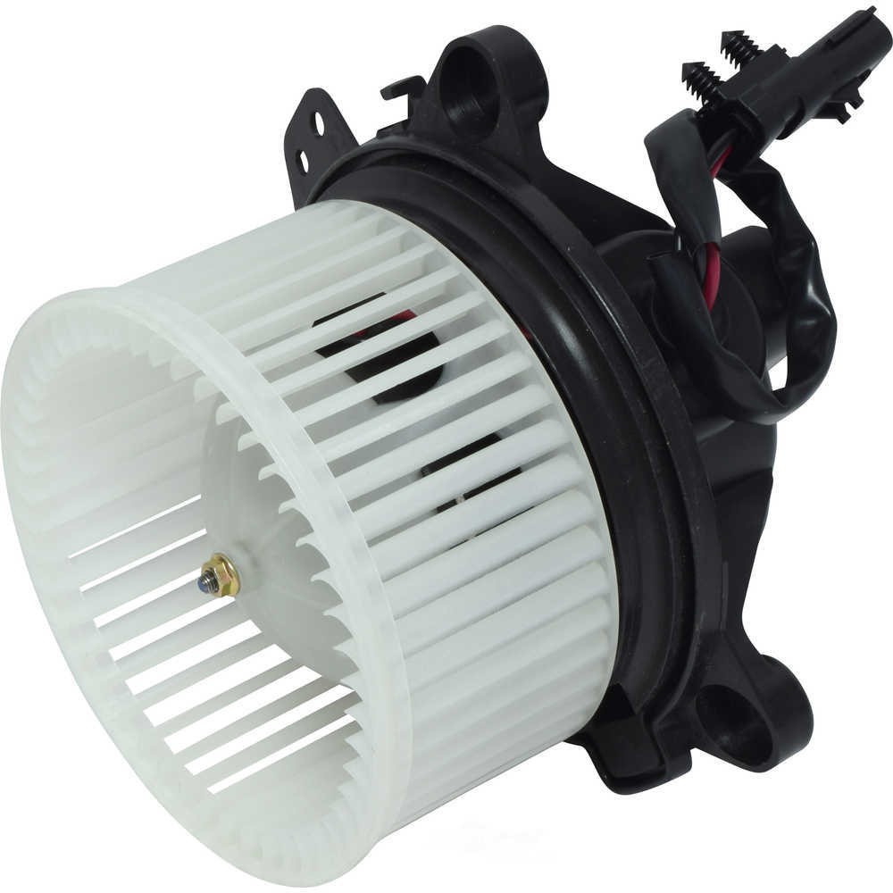 HVAC Blower Motor-Blower Motor with Wheel UAC BM 9200C fits 01-03 Dodge Dakota