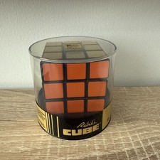 Genuine Rubik  s Cube 50th Anniversary Special Retro Edition Factory Sealed New