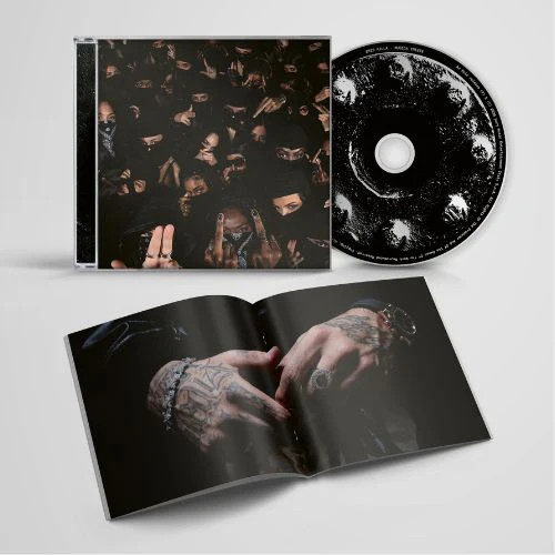 Emis Killa Musica Triste CD