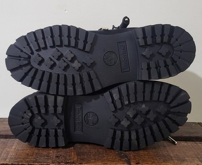 Timberland X Champion Shearling Suede Black Mens Size 8 | eBay display picture 3