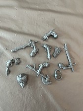 Warhammer Chaos Daemon Prince Bits 40K Age of Sigmar Weapon Arms Games Workshop