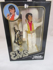 Elvis Doll 1984 | eBay