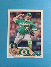 Trevor May 2023 Topps Update Baseball Card # US86 J8375