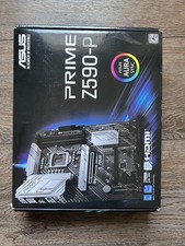 ASUS PRIME Z590-P LGA 1200 ATX Motherboard Z5...