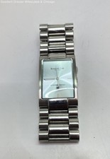 Kenneth Cole New York All Stainless-Steel Model KC-3410 Wristwatch 123.6g