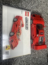 Image of LEGO SPEED CHAMPIONS: Ferrari F40 Supercar (76934)