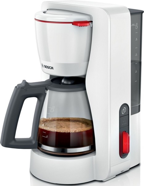 Bosch Sda Kaffeeautomat TKA3M131 Ws Kaffeeautomaten Kaffeeautomat-image