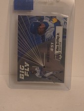 Ken Griffey Jr 2021 Panini Mosaic Big Fly #BF5 Mariners 