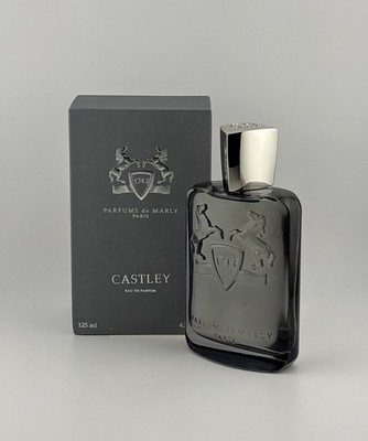 Parfums De Marly Castley 4.2 oz / 125 ml - UNSEALED NEW 