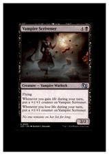 Vampire Scrivener 505 Uncommon Foundations Jumpstart Magic: The Gathering NM