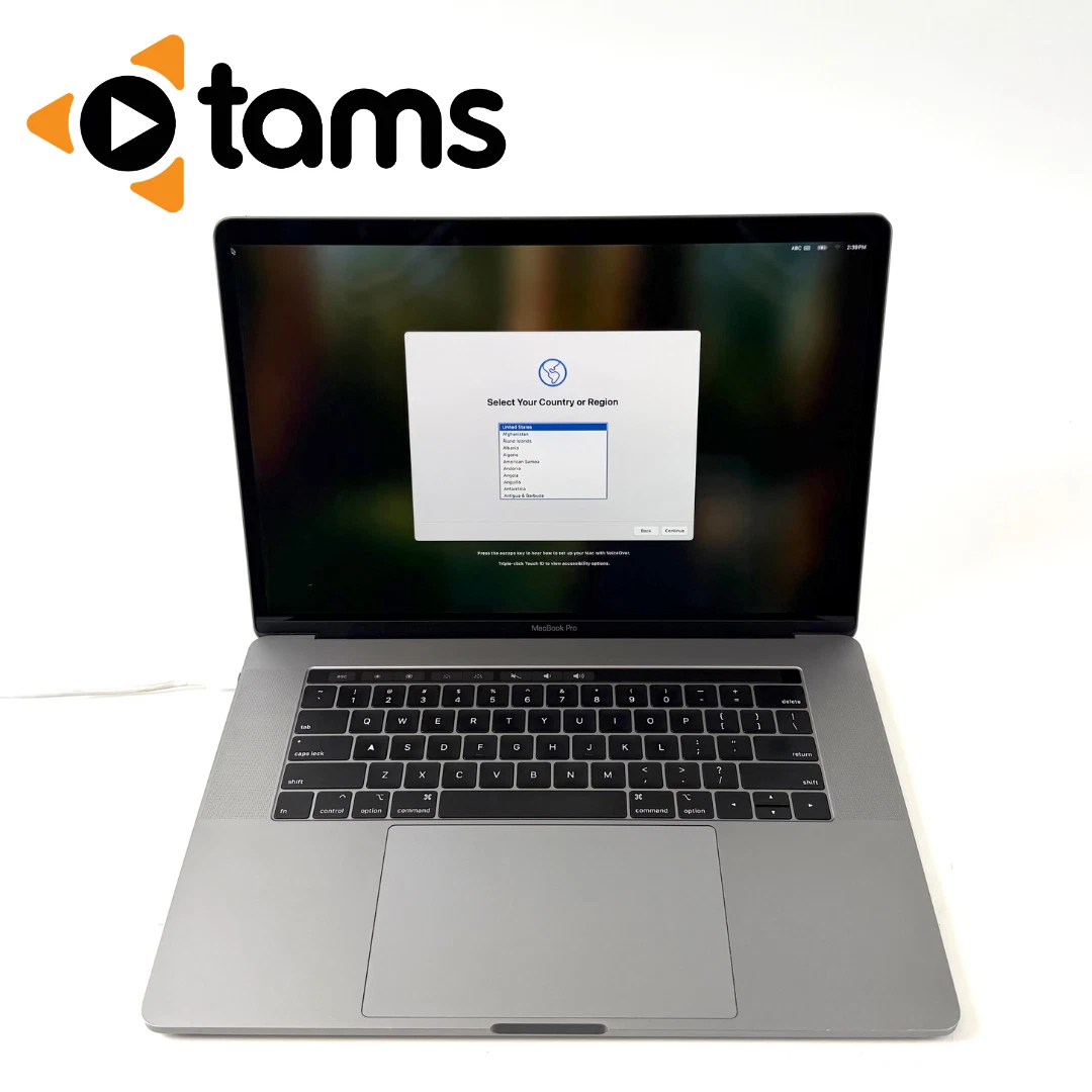 Apple MacBook Pro 15 in 2019 for sale | eBay