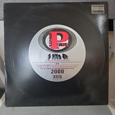 GRAND PUBA I Like It ELEKTRA 12" EX 1995