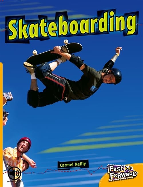 Skateboarding by Carmel Reilly 9780170125055 NEW Free UK Delivery - Image 3
