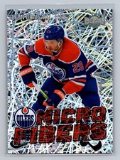 2024-25 Metal Universe Hockey Leon Draisaitl Micro Fibers #36 of 40 MF SP 1:75