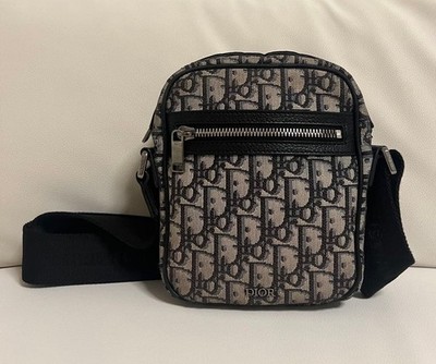 Dior Dior Messenger Bag Tasche Schultertasche Logo