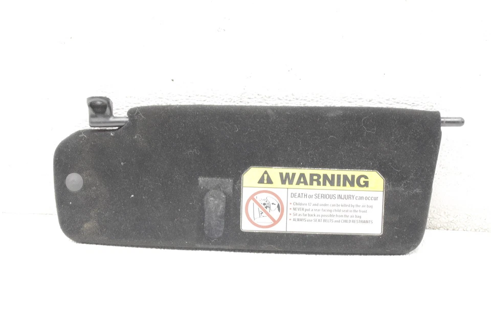 Conjunto parasol conductor izquierdo Honda S2000 2000-2005 LH OEM 00-05 Foto 4 de 4