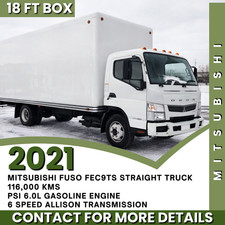 Mitsubishi: fuso