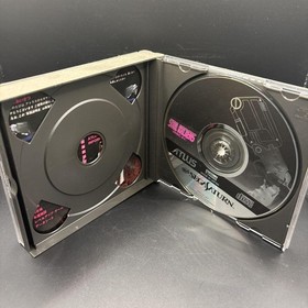 Soul Hackers Sega Saturn