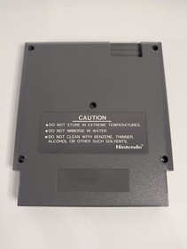 Slalom - Nintendo NES, Complete In Box, 5 Screw, Hang Tab, Authentic OEM, VG