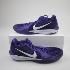Nike Sabrina Basketball Shoe Women's Purple Used 17.5