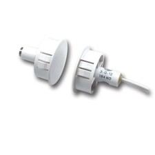 GRI 184-12-G 10 PACK Steel Door Recessed Switch Set 1/2" Gap Closed Loop - Gray
