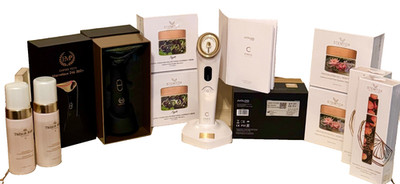 Avologi ENEO Totale+Luxury Skincare Bundle | $5,800 Retail | Stemtox+24K Device