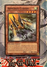 Armored Cybern SDCR-EN011 & Falchionβ SDCR-EN015 | 1st Edition | Lot of 2 | NM