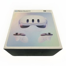 Meta Quest 3 4K 512GB VR-Brille Mixed Reality...