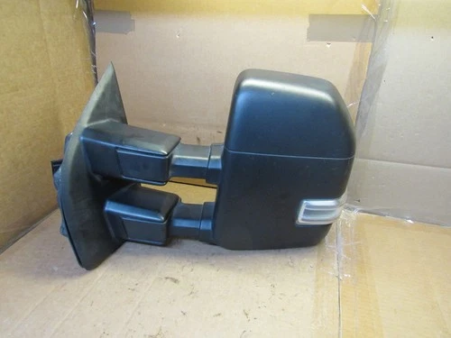 2015 2016 2017 2018 2019 2020 Ford F-150 Left Driver Side Tow Mirror OEM