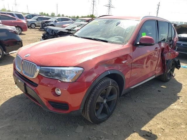 Cambio BMW X3 2017 transmisión cambio 1717067 Foto 3 de 4