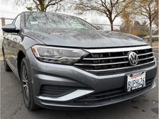 2020 Volkswagen Jetta 1.4T SE Sedan 4D