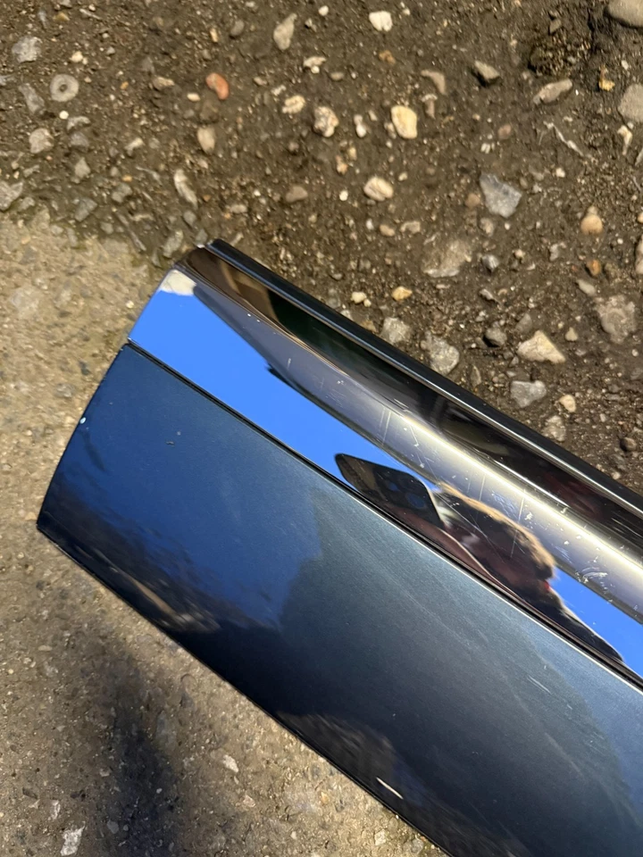 Türleiste Leiste Blende hinten Links Door Volvo XC90 ab 2015 Original 31448431 - Bild 2 von 4