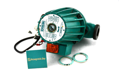 Wilo Heizungspumpe Pumpe RS 25/80 467790 inkl. Dichtungen