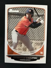 2013 Bowman Draft - Paper Rookies, Draft Picks, Top Prospects - Free Shipping