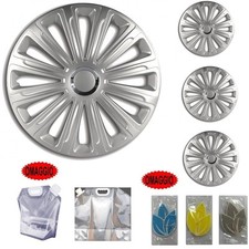 PLATTO AUTO 215/70 R16 CERCHIO 16 CC589 COPRICERCHIONI COPRICERCHI COPPE RUOTE