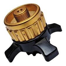 EN417 Compatible Gas Stove Adapter for Campingaz EasyClic Canisters 42g