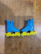 Barbie Doll Roller Blade Skates