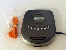 Lenoxx Sound CD-88 Portable CD Player TESTED